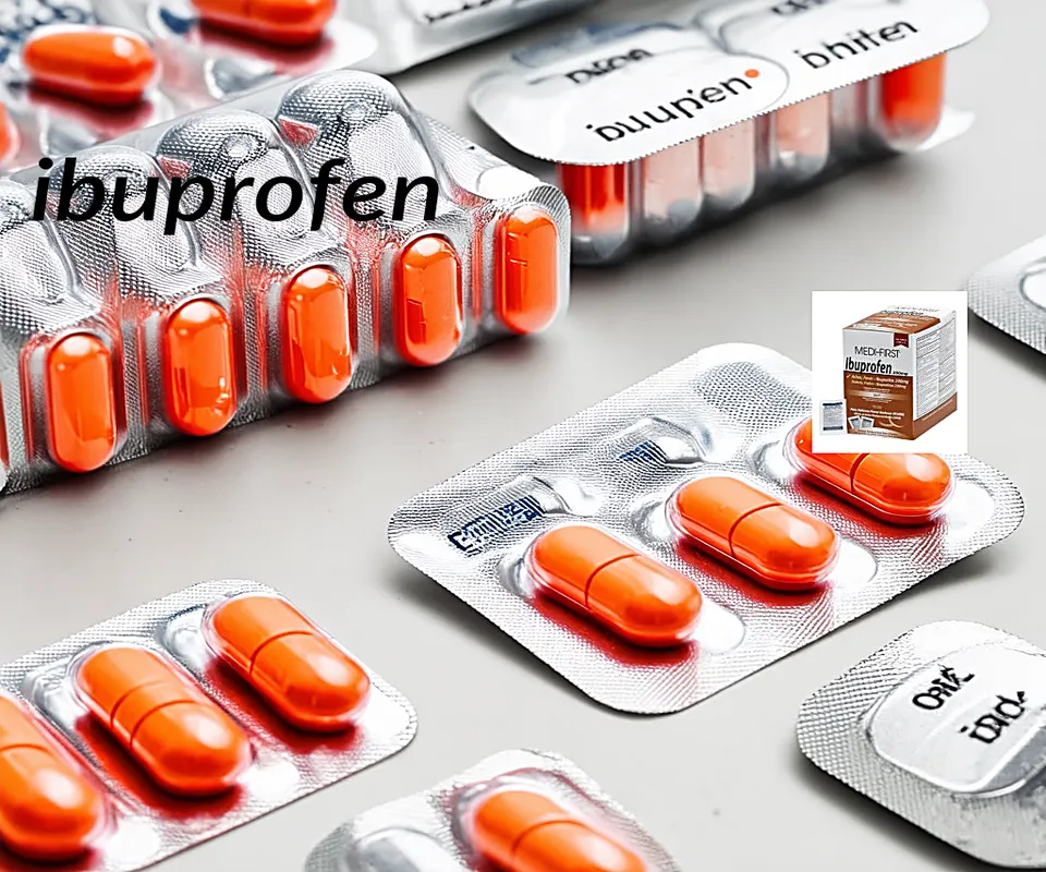 Ibuprofen priser